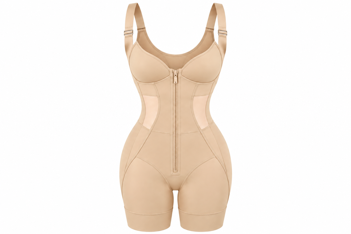ELYSVRA™ Sculpt Full Body Shaper